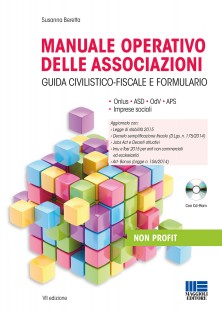 Manuale operativo delle associazioni