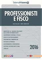 Professionisti e Fisco 2016 – Frizzera