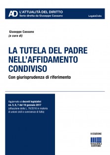 La tutela del padre nell’affidamento condiviso