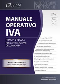 Manuale operativo Iva