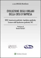 Evoluzione degli organi della crisi d’impresa