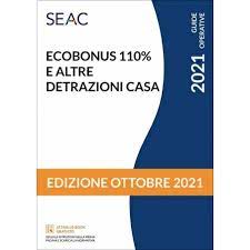 Ecobonus 110% e altre detrazioni casa