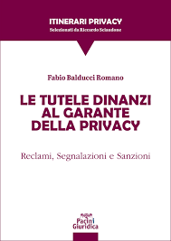 Le tutele dinanzi al Garante della privacy