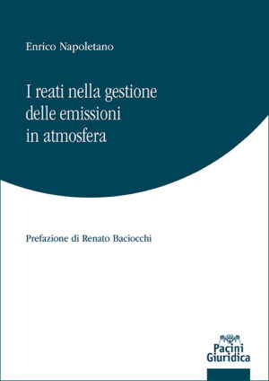 reati getsione atmosfera