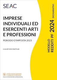 Modello Redditi 2024 –  Imprese individuali ed esercenti arti e professioni