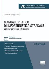 Manuale pratico di infortunistica stradale