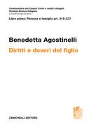 ART. 315-337 Diritti e doveri del figlio