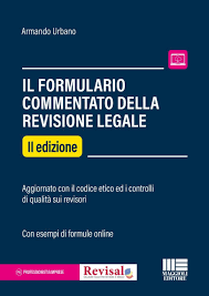 Il formulario commentato della revisione legale