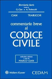 commentario codice civile