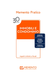 immobili e condominio