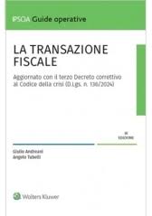 transazione fiscale