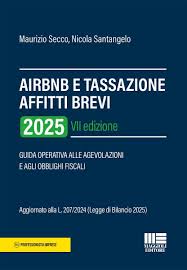 airbnb tassazione