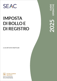 imposta di bollo registro