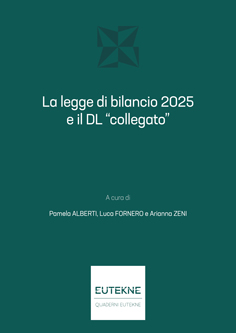 legge di bilancio 2025