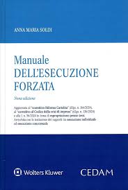 manuale esecuzione forzata